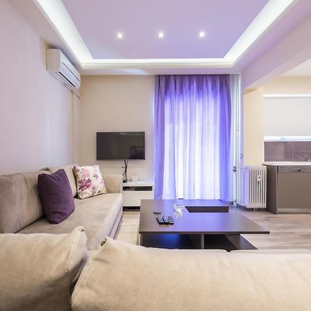 An Impressive 2 Bdr Apt In Glyfada Aten Exteriör bild