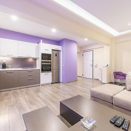 An Impressive 2 Bdr Apt In Glyfada Aten Exteriör bild