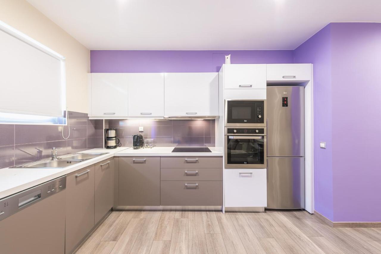 An Impressive 2 Bdr Apt In Glyfada Aten Exteriör bild