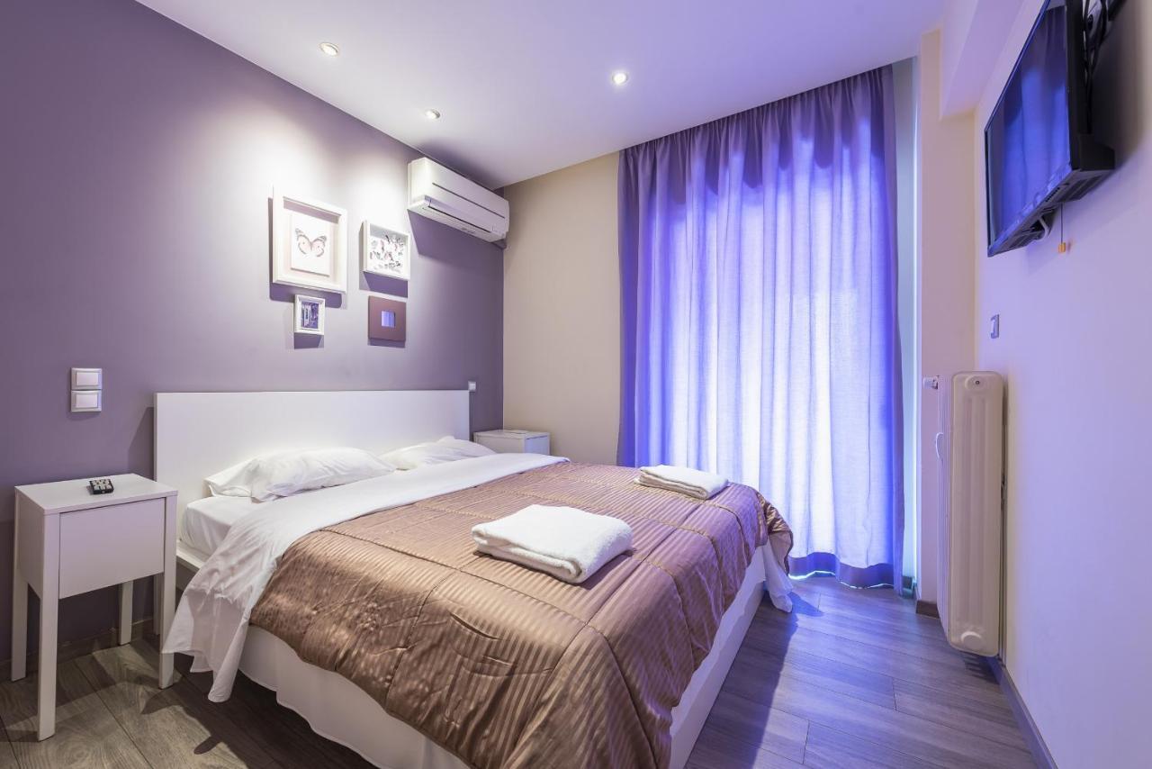 An Impressive 2 Bdr Apt In Glyfada Aten Exteriör bild