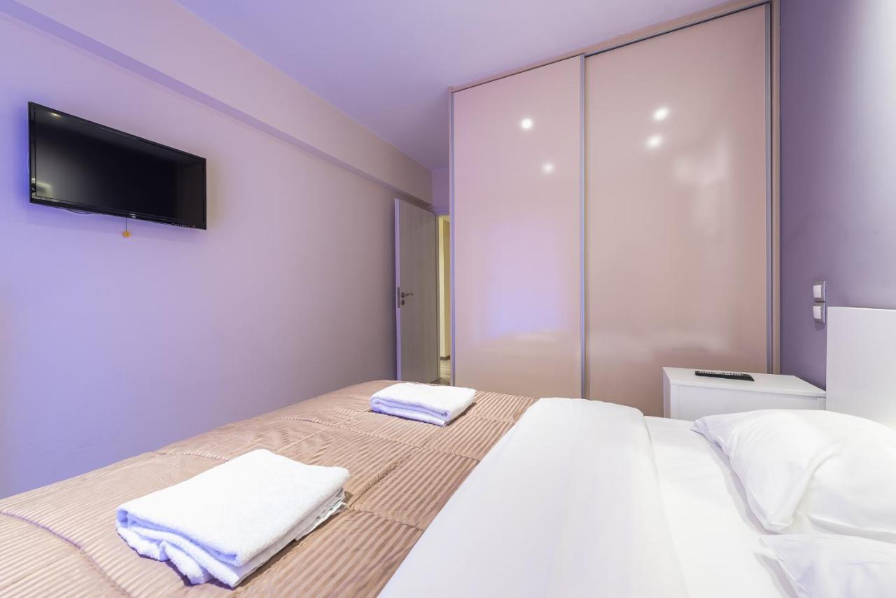 An Impressive 2 Bdr Apt In Glyfada Aten Exteriör bild