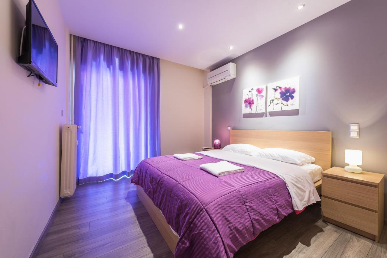An Impressive 2 Bdr Apt In Glyfada Aten Exteriör bild